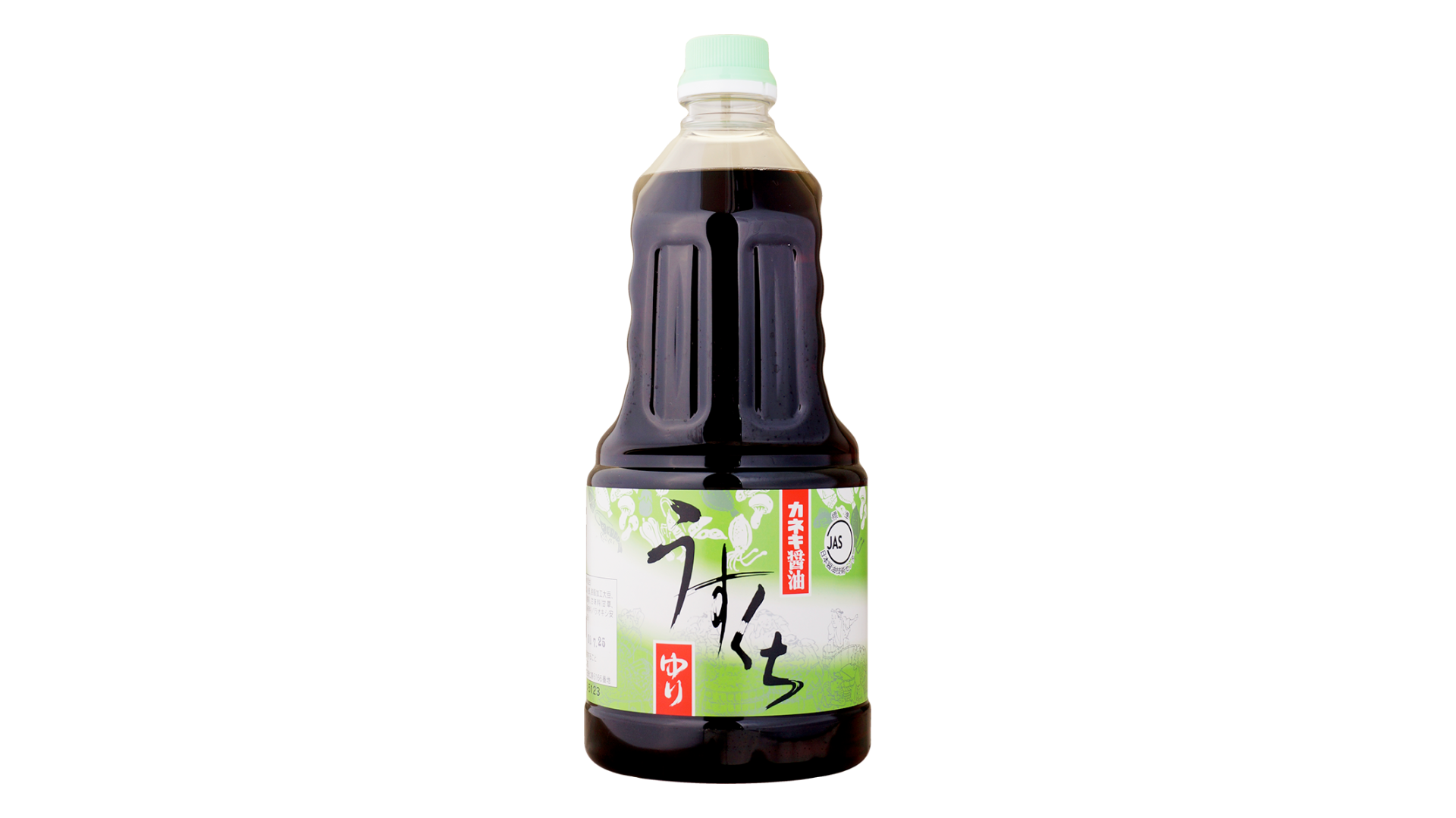 うすくち醤油 – ゆり – 1.5L
