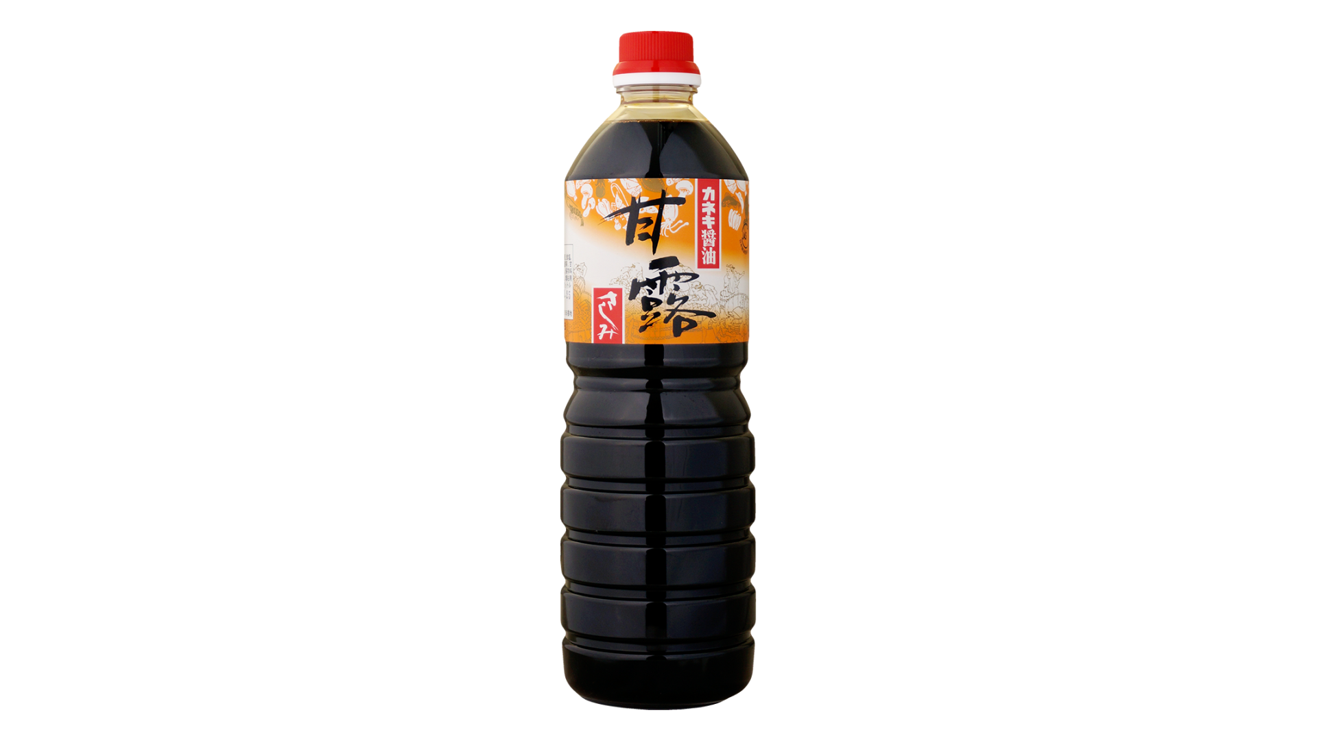 さしみ醤油 – 甘露 – 1L