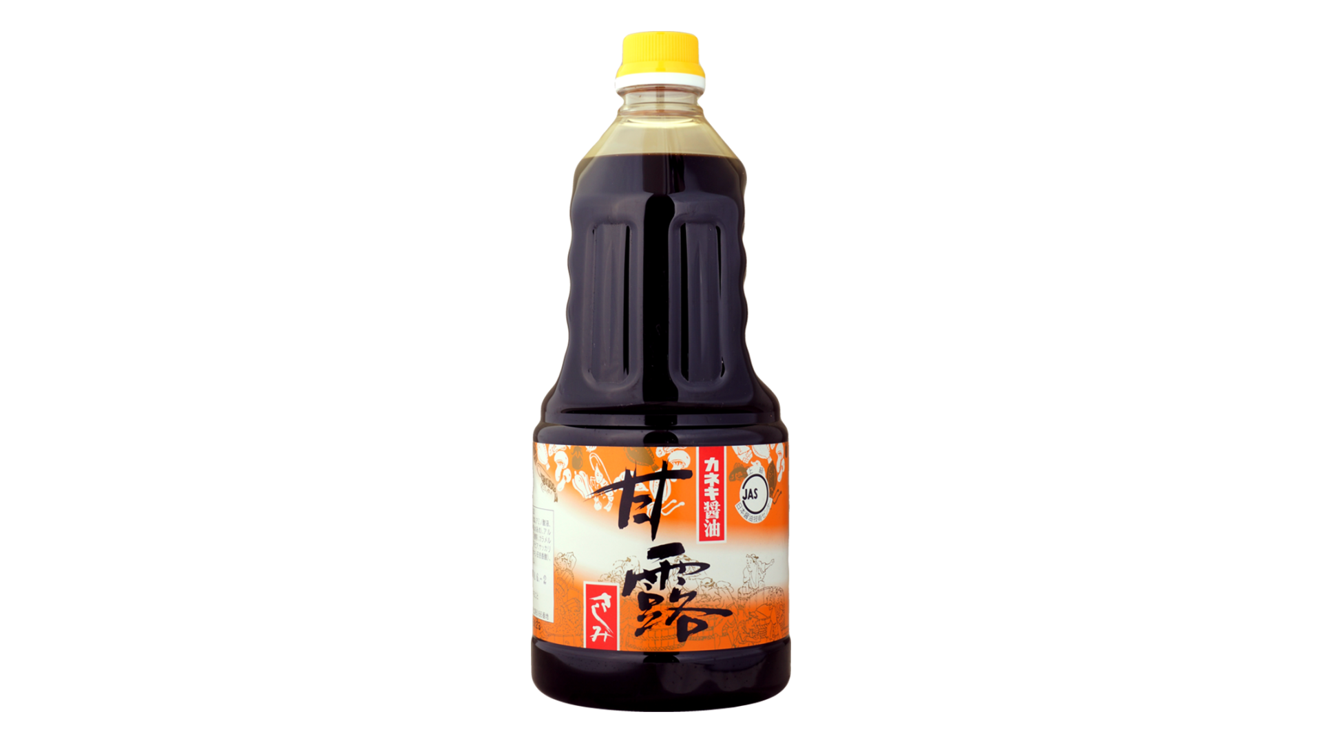 さしみ醤油 – 甘露 – 1.5L